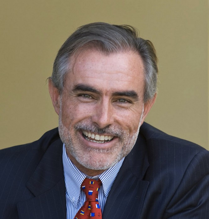 MIA President Andrew Chapman