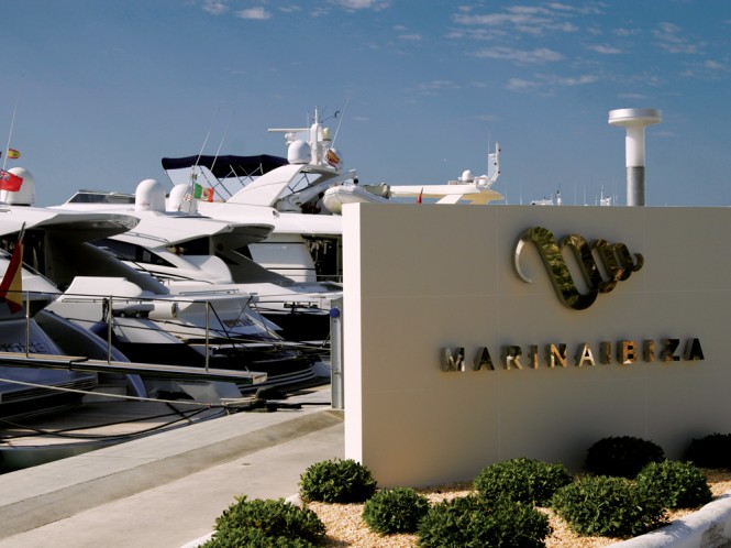 Marina Ibiza
