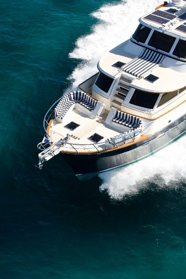 Marlow Explorer 97E Yacht