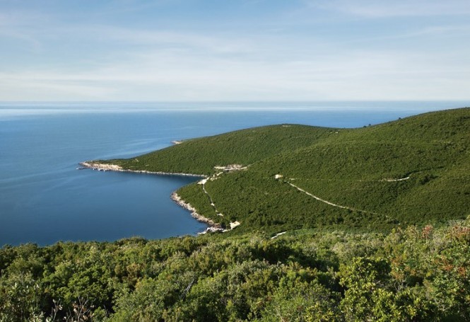 Montenegro - enchanting yacht charter location in the Adriatic Sea