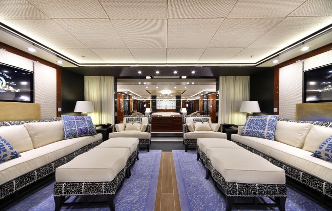 Motor Yacht Maidelle - ICON Yachts