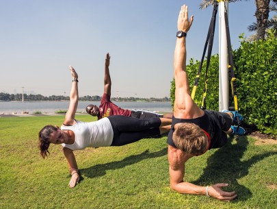 New Fit Lab membership packages at the Dubai Creek Golf & Yacht Club