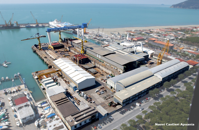 Nuovi Cantieri Apuania