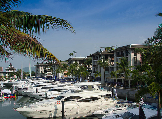 Phuket International Boat Show (PIMEX)