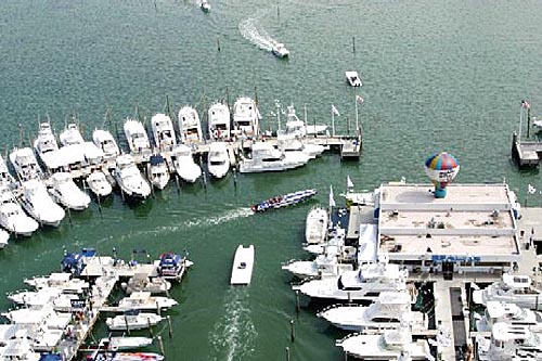 Progressive Miami International Boat Show