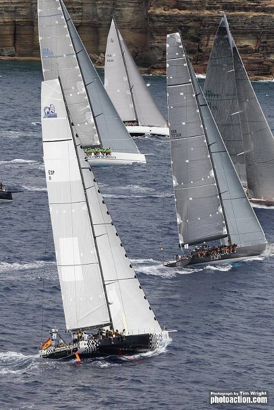 RORC Caribbean 600 yacht race - Photo credit: Tim Wright