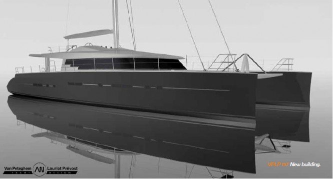 VPLP 110 Yacht Mousetrap by JFA Yachts