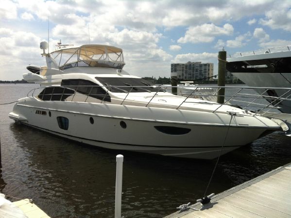 62' Azimut Evolution Yacht Sabella