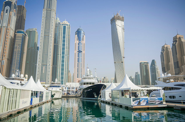 Dubai International Boat Show
