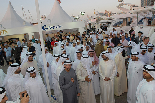 Dubai International Boat Show