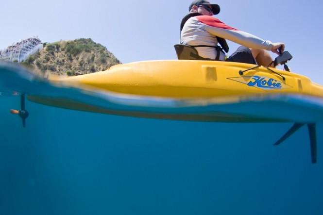 Hobie Evolve Electric Motor 2 i Series