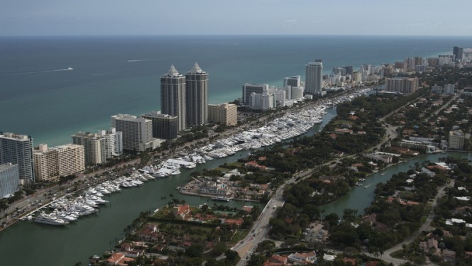 Miami Yacht and Brokerage Show - Image credit: Forest Johnson