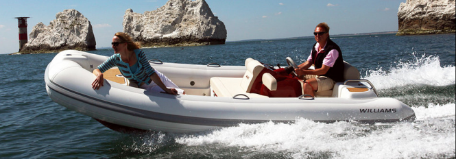 Natical Ventures Yacht Tenders