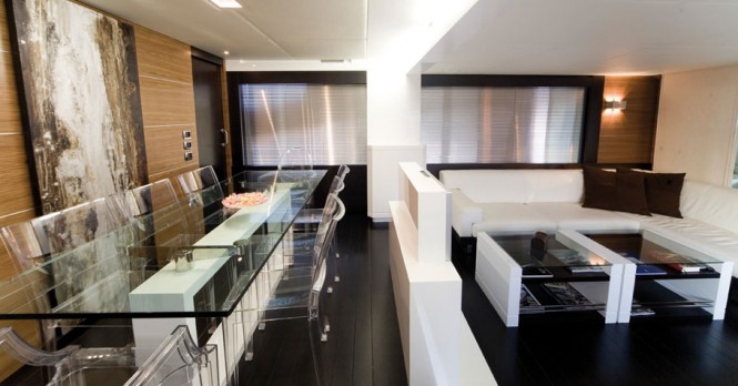 New Astondoa 80 GLX Yacht - Interior