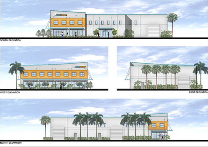 New Nautical Ventures Store