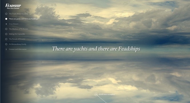 New website launched by Feadship