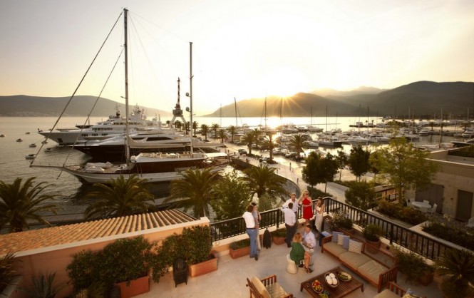 Porto Montenegro Superyacht Marina
