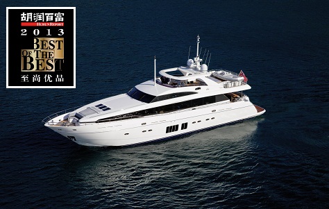 Princess 32M Superyacht