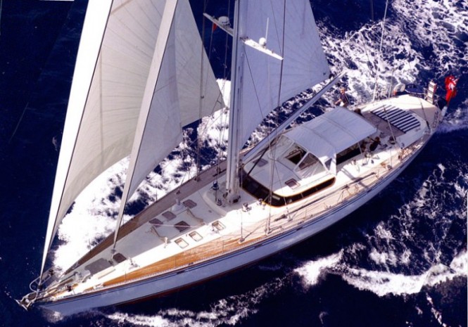 Sail Yacht COCONUT