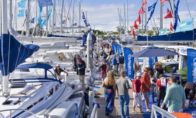 Sanctuary Cove International Boat Show 2010