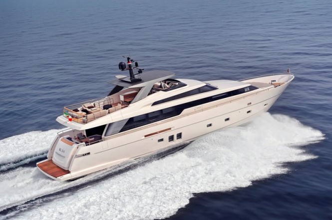 Sanlorenzo SL 94 Yacht