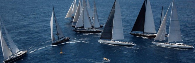 St. Barths Bucket Superyacht Regatta