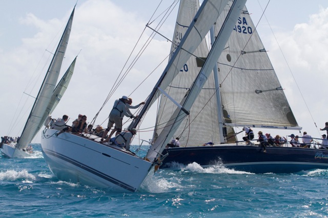 St. Maarten Heineken Regatta