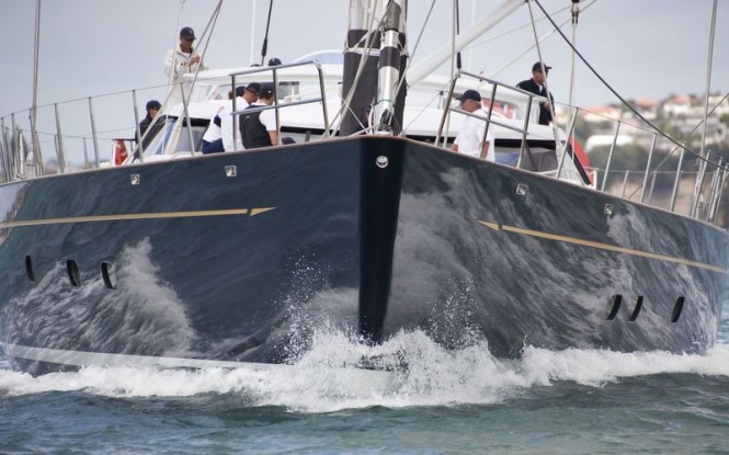 Superyacht Janice of Wyoming