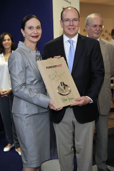 Wood Forever Pact signed by VSY Viareggio Superyachts