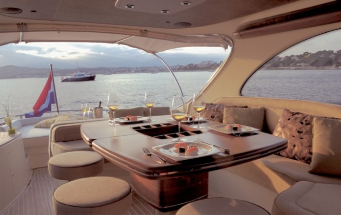 Zeelander 44 superyacht tender - Exterior