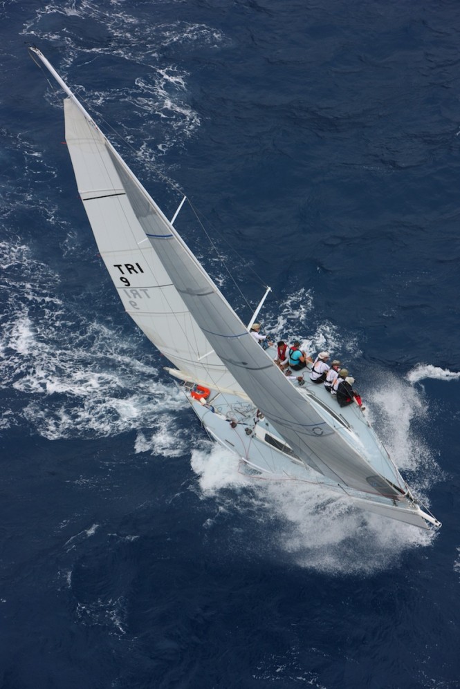 Bernie Evan Wong's High Tension - Credit: Tim Wright/Photoaction.com 