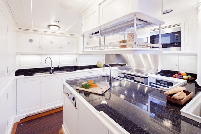  Kamaxitha - Galley - Photo by Cory Silken