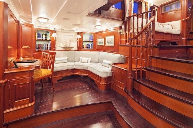 Kamaxitha - Owners area - Photo by Cory Silken