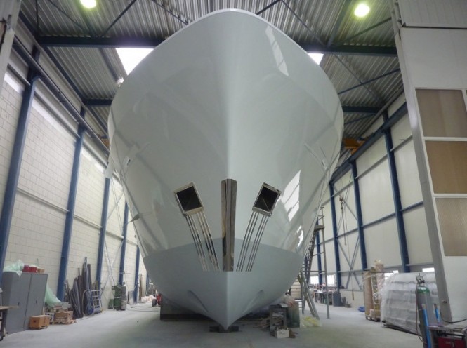 29m motor yacht Belle de Jour