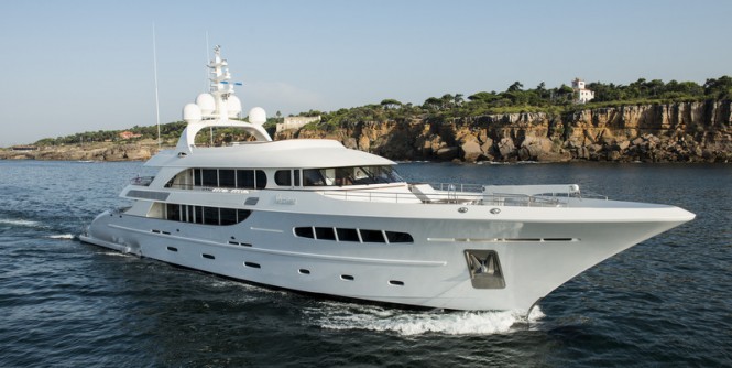 49m Acico superyacht Nassima