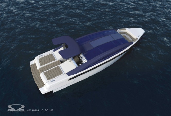 9.5 Limousine Tender - Closed