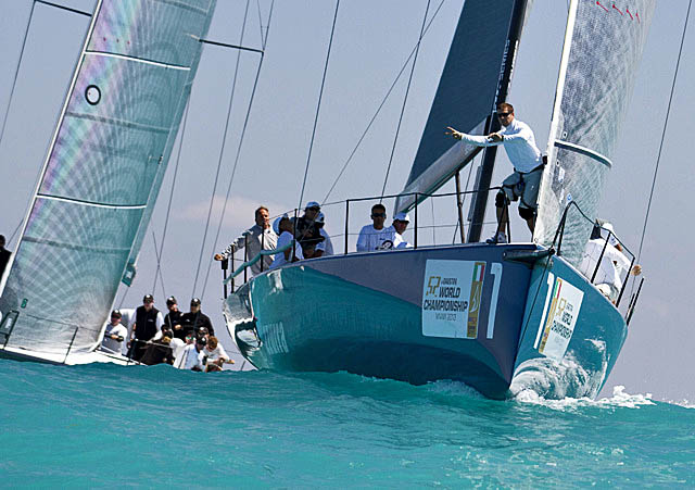 Azzurra Team - Photo by Ingrid Abery/Azzurra
