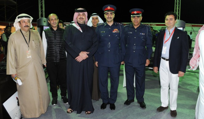 Bahrain Boat Show International 2011