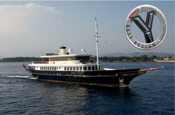 Bilgin Classic 160 Yacht M&M