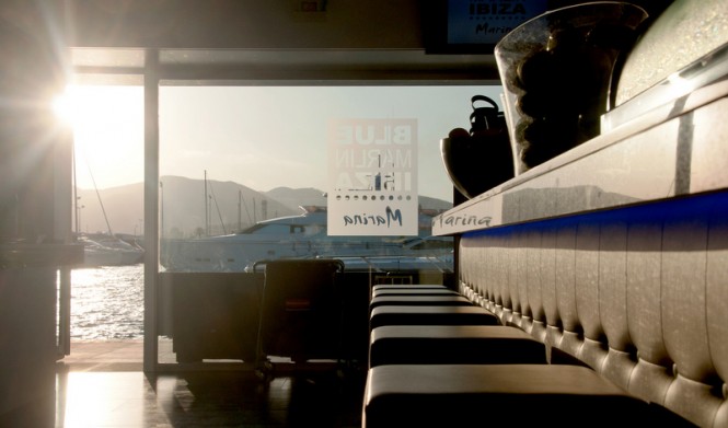 Blue Marlin Ibiza Marina