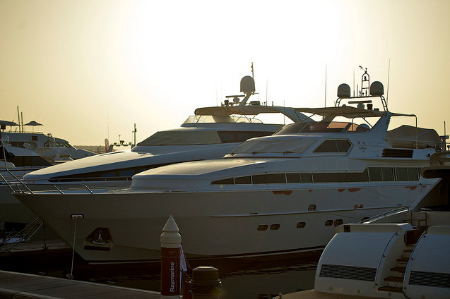 Dubai International Boat Show