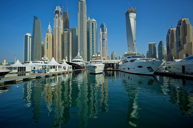 Dubai International Boat Show