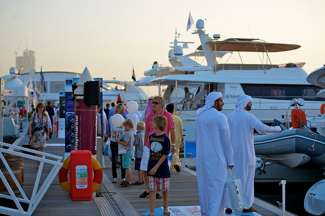 Dubai International Boat Show