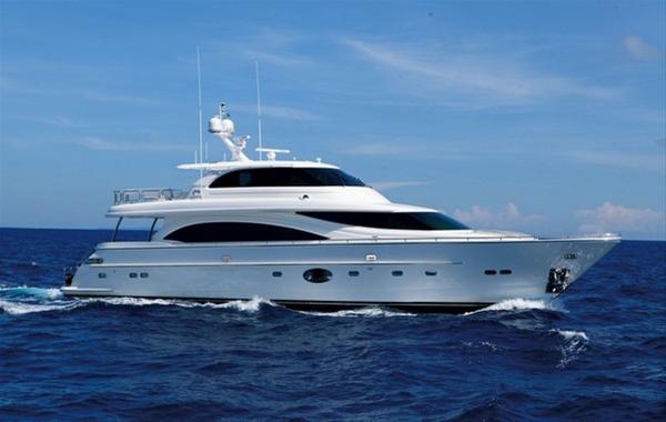 Horizon superyacht E88