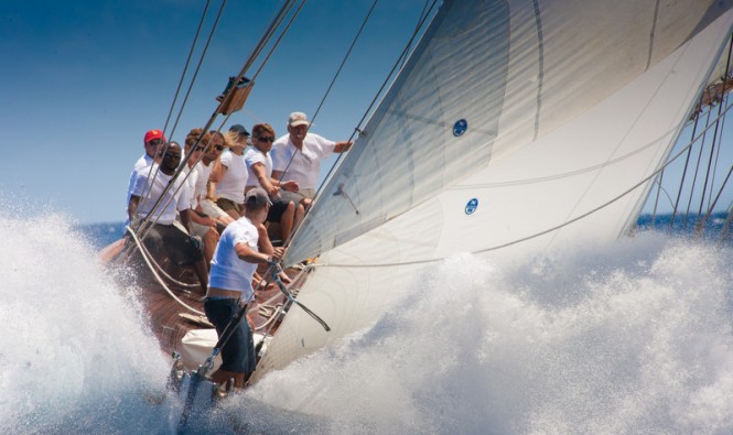Les Voiles de St Barth 2013 to host strong international fleet