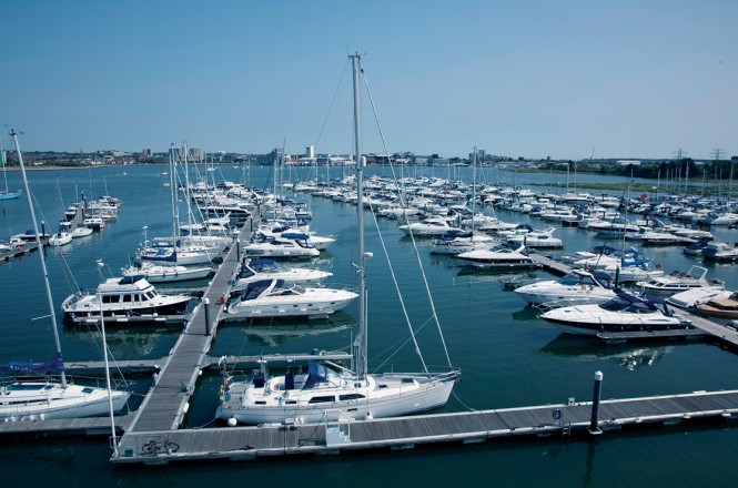 MDL's Cobb's Quay Marina