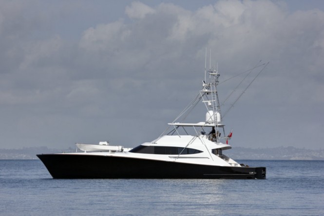Motor yacht SATU by SATU Marine
