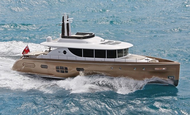 NISI 2400 Superyacht
