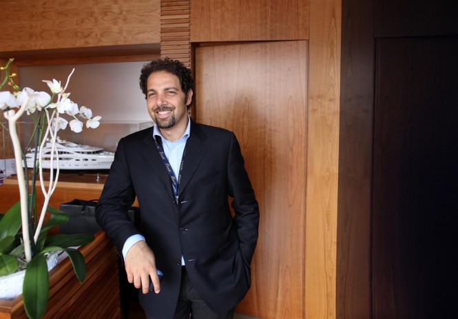 Nabil El Jammal - New Middle East Area Manager for Benetti