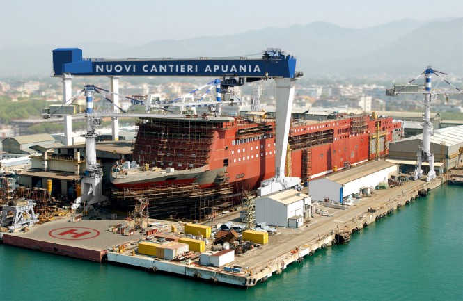 Nuovi Cantieri Apuania